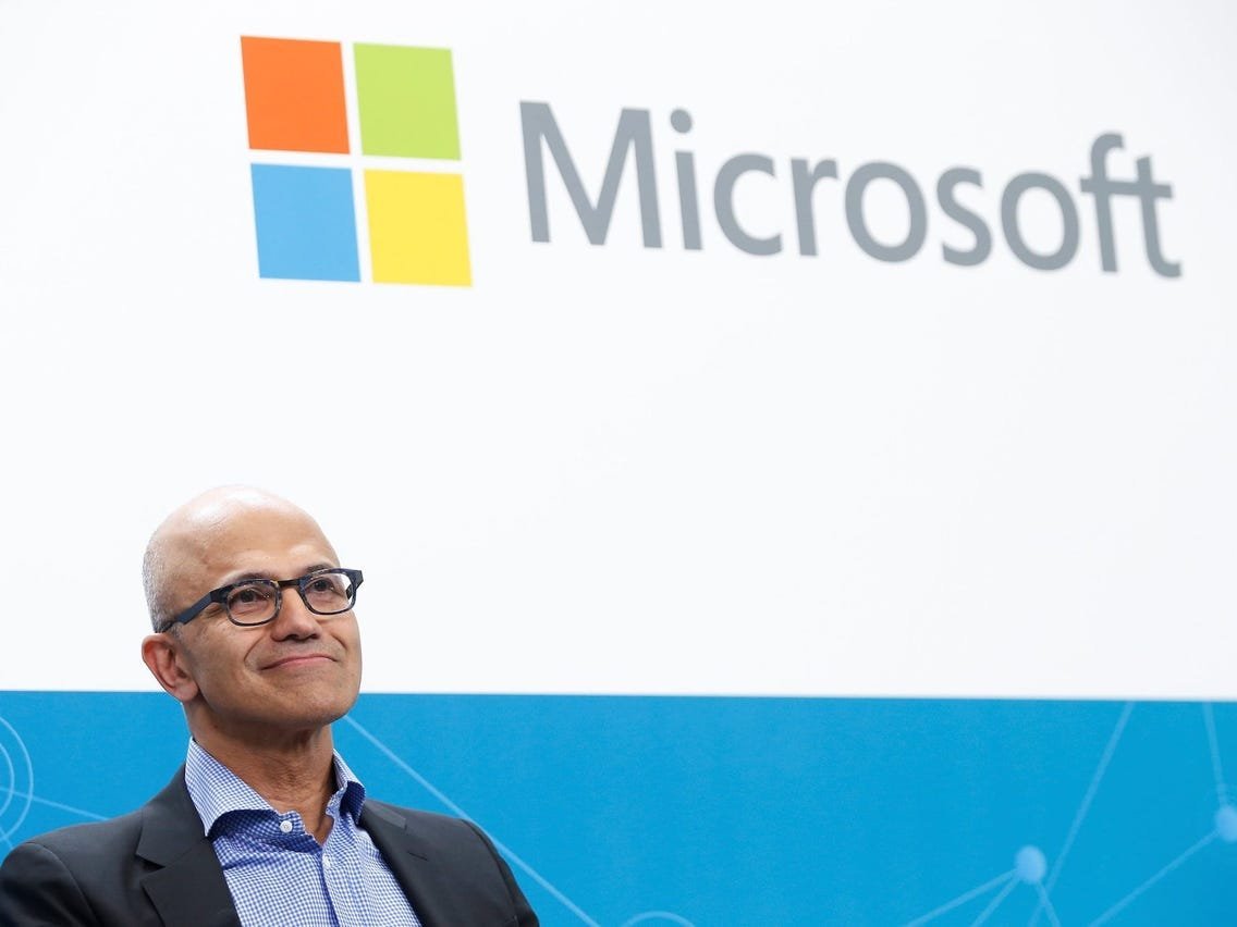 Microsoft cuts 10,000 jobs – read CEO Satya Nadella's email announcing the layoffs