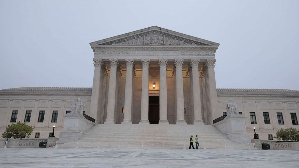 Everything you need to know about the SCOTUS draft opinion ruling on Roe v. Wade