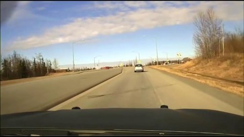US: Meteor Fireball Seen Across Alaska Skies During Lyrids Shower