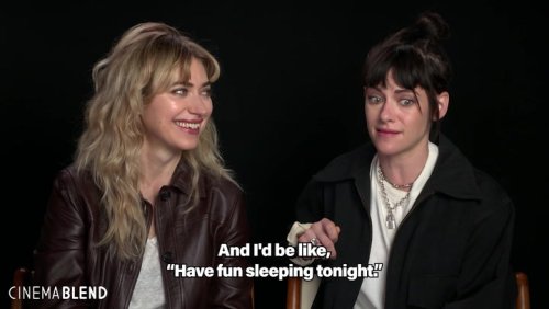 'Have Fun Sleeping Tonight': Kristen Stewart Shares How She Dealt With Dark Subject Matter Of Directorial Debut