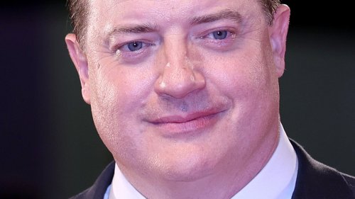 Audience Response To The Whale At Venice Reduces Brendan Fraser To Tears
