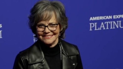 Sally Field doubts she'll ever remarry: 'I can't imagine having any interest'