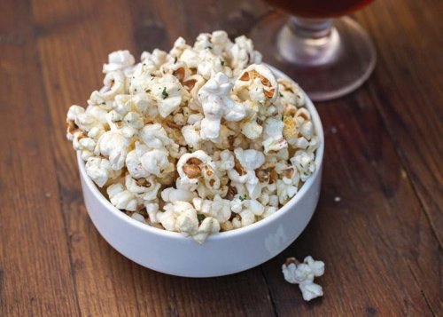 This Ingredient Will Absolutely Change Your Popcorn Forever