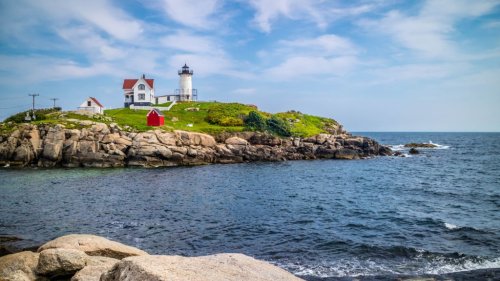 Magazine - Maine