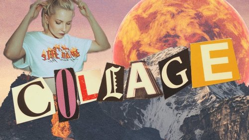 Cut 'n' Paste: Photography Meets Collage