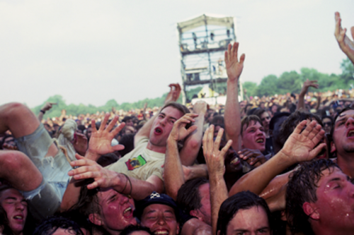 An oral history of the first Lollapalooza