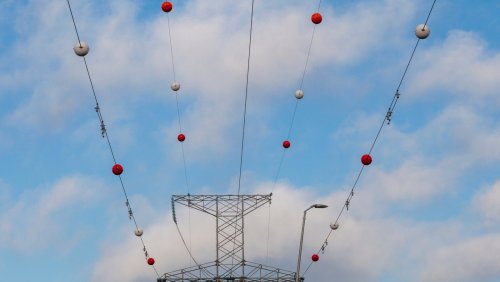 The Bright Balls On Power Lines Save More Lives Than You Think