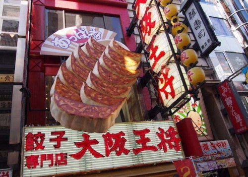 Dotonbori Delights: Exploring Osaka's Food and Entertainment Paradise