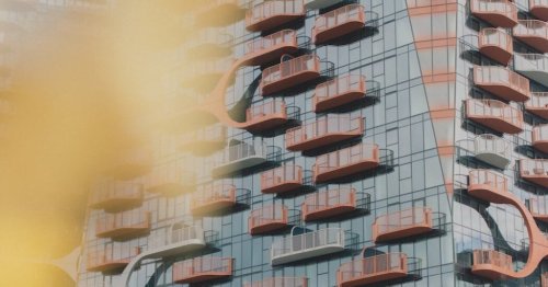 Magazine - Urban architecture