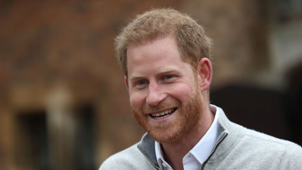 Prince Harry 'flipped out' over Black culture-themed baby gift