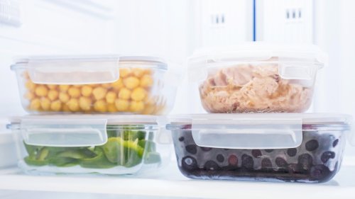 How To Freeze Your Food Like A Total Pro
