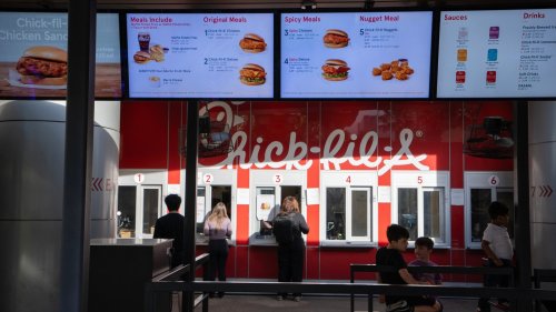 Little-Known Facts About Chick-Fil-A