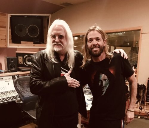 Taylor Hawkins appears posthumously on new album 