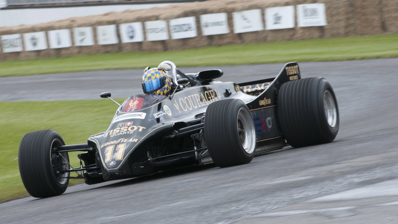 The Reason Why This Legendary Lotus Was Banned From F1 