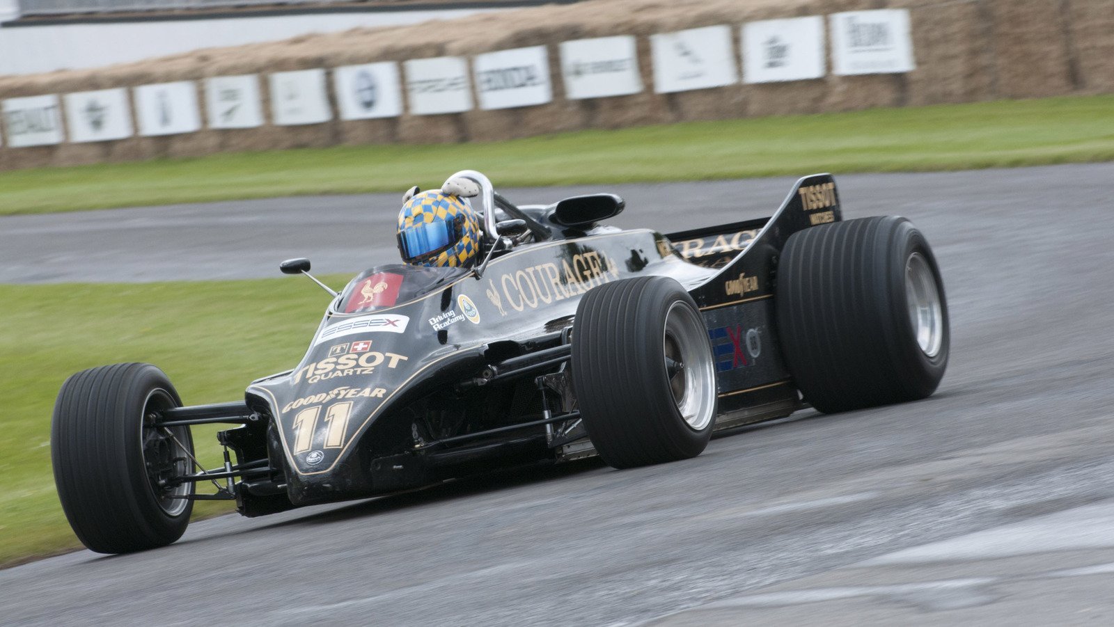 The Reason Why This Legendary Lotus Was Banned From F1 Flipboard