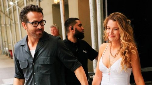 The Adorable Moment Blake Lively And Ryan Reynolds Fell In Love