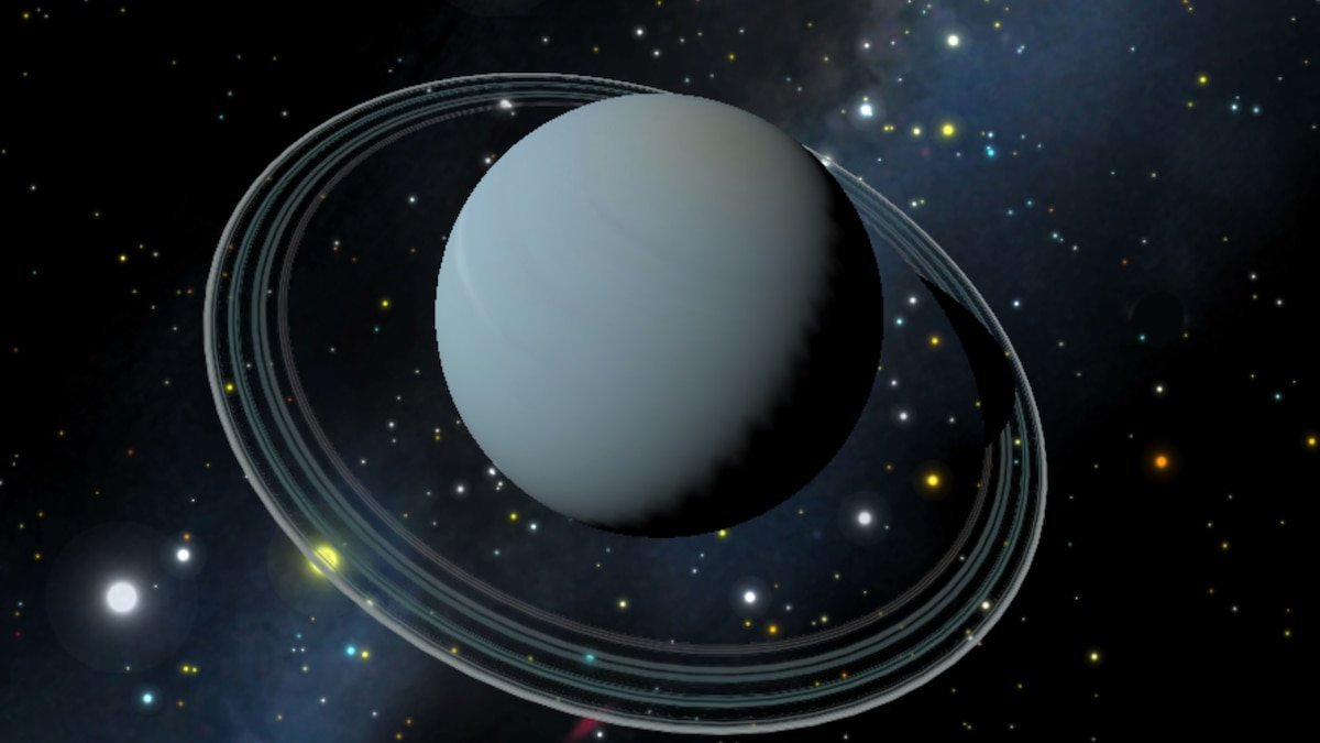 NASA Sets Its Sights on Probing Uranus