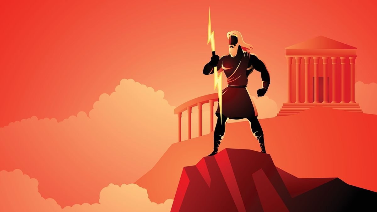 38 Greek God Names and 34 More Figures From Greek Myths