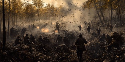 The Battle of Belleau Wood and America’s baptism of fire in WWI