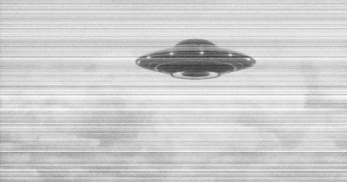 Cop films bizarre UFO doing ‘at least 500 MPH’