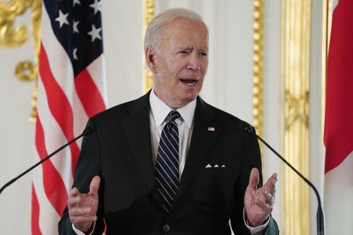 Biden: US would intervene with military to defend Taiwan