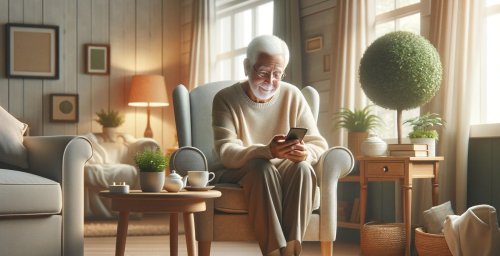 How to Make the iPhone User-Friendly for Seniors