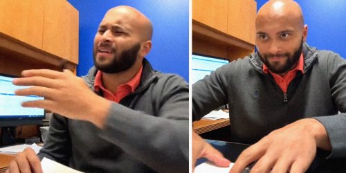 Husband Warns Wife About Extended Warranties. Then a Worker Steps In