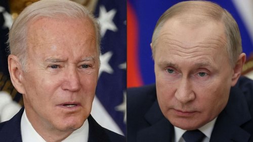 President Biden announces new sanctions on Russia