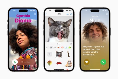 Apple Unveils iOS/iPadOS 17, watchOS 10, and macOS Sonoma