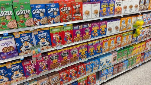 Huge Cereal Recalls That Once Plagued The Food Industry