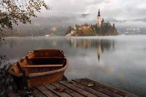 Amazing places to see the autumn leaves in Europe