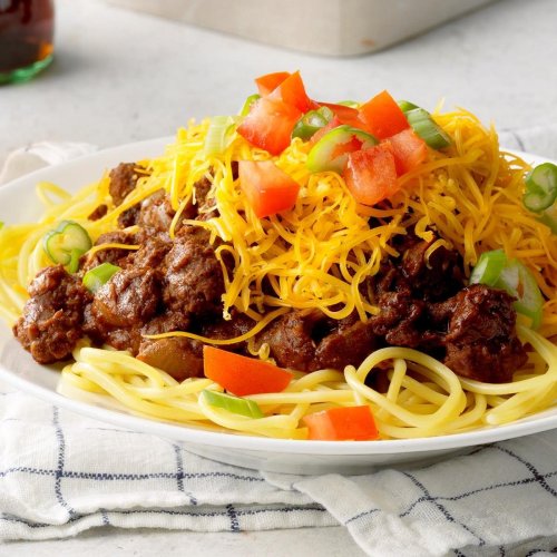 National Chili Day Recipes