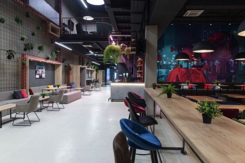 Magazine - Third Places & Coworking