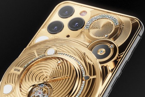 Here are 15 of the most unique iPhones that you would have ever seen.