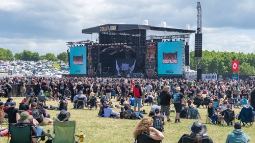 Download Festival just got a whole lot bigger