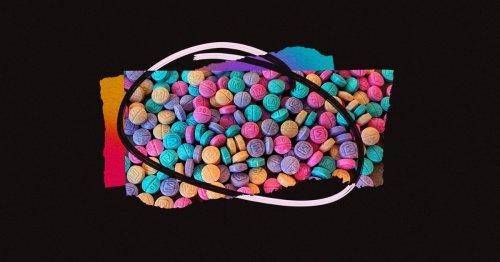 What is ‘rainbow fentanyl’? 