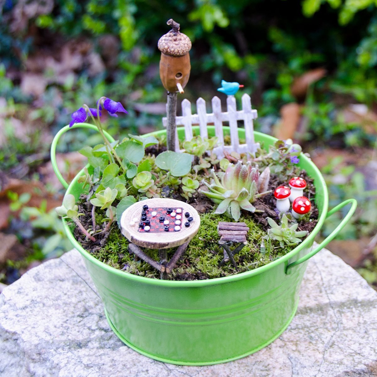 Garden Upgrades for an Instant Refresh