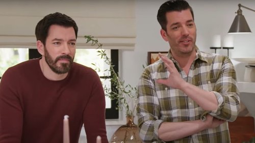 HGTV's Property Brothers share their top countertop advice
