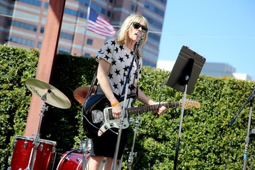 Essential Sonic Youth songs that put Kim Gordon center stage