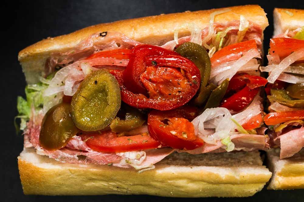 Open Wide for the Best Sandwiches in America