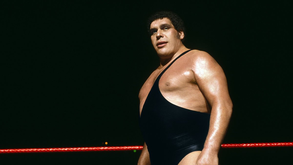 Why André the Giant Was Larger Than Life