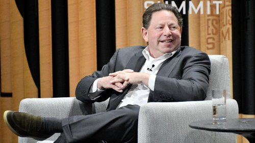 Activision Blizzard CEO Stepping Down After 32 Years With Gaming Company