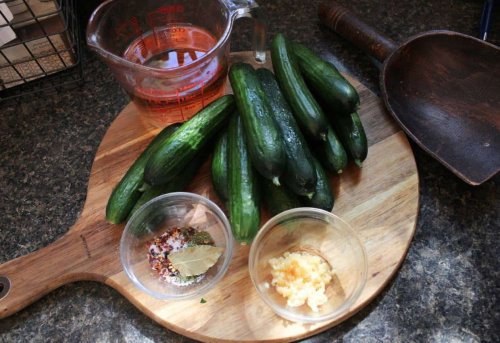 Pickle Party: Simple Homemade Recipes to Relish