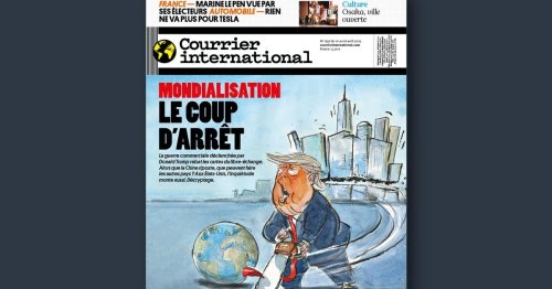 Mondialisation : le coup d'arrêt