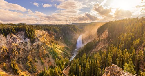 Don't bring this item to Yellowstone unless you want to land a felony
