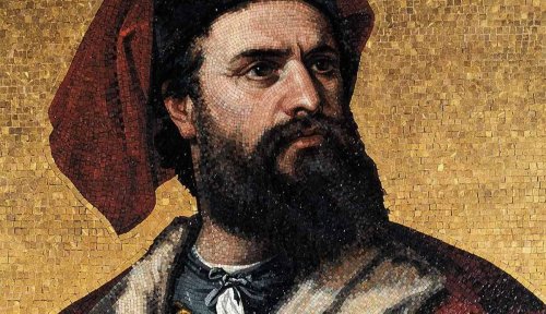 The Extraordinary Life of Marco Polo