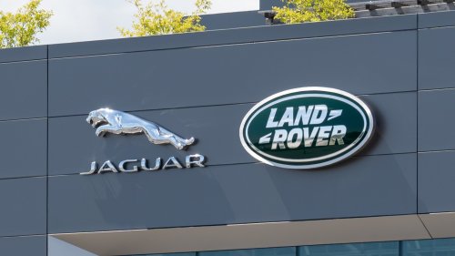 The Reason Ford Sold Luxury Brands Jaguar And Land Rover  