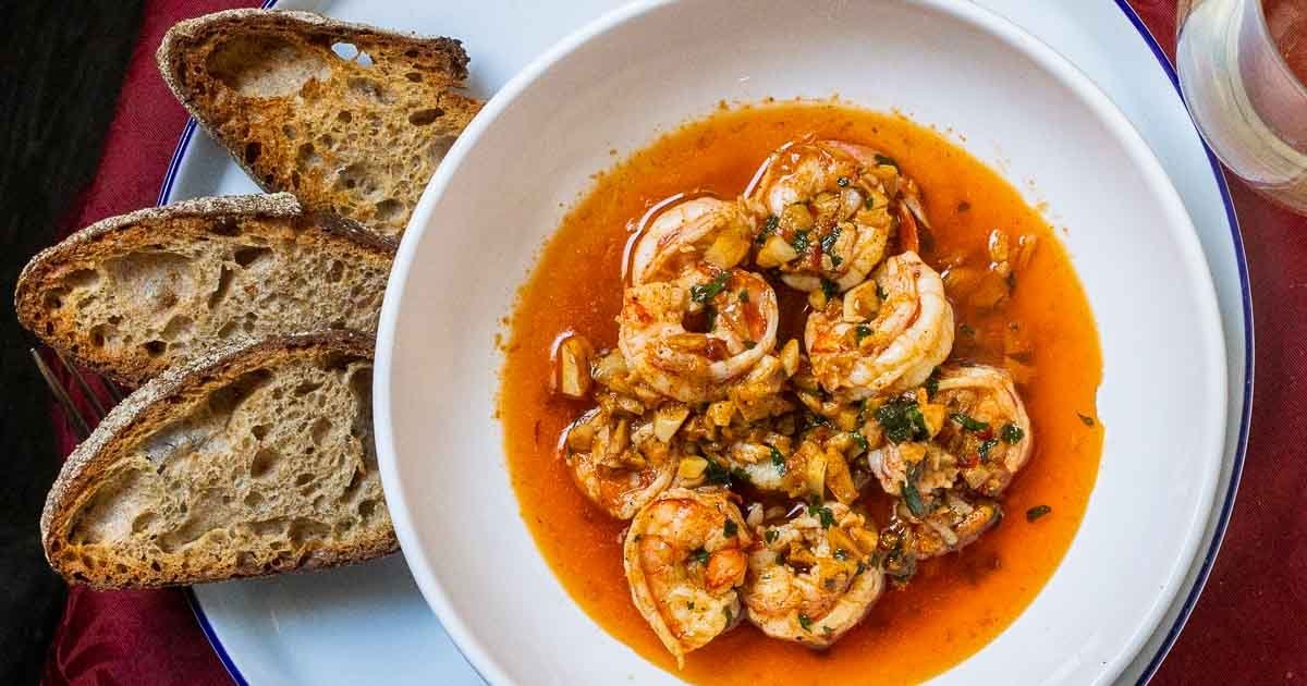 This Tapas Dish Will Transport You to Spain