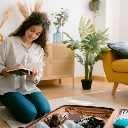 The only packing tips you need for business trips, weddings, and beyond