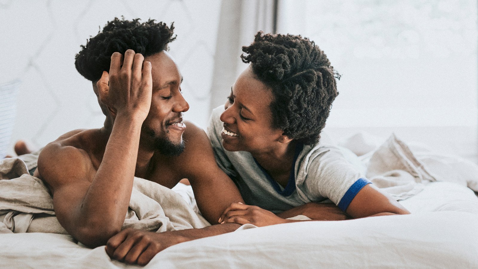 The Surprising Trick That May Boost A Low Sex Drive
